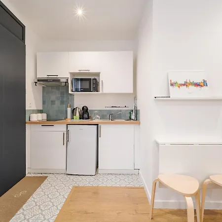 Chaleureux Equipe Aux Minimes - Wifi Lejlighed Toulouse